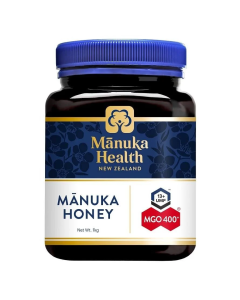 Manuka Health MGO400+ UMF13 1kg 