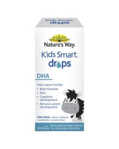 Natures Way Kids Smart Drops DHA 20ml