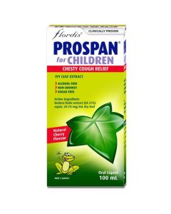 Prospan Chesty Cough Childrens 100ml