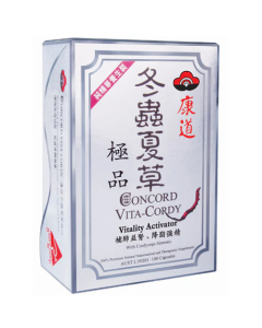 Concord Vita Cordy 100 Capsules