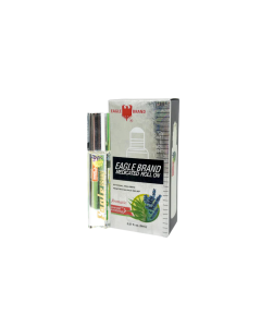 Eagle Brand White Medicated Roll On 8ml