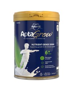 Aptamil Aptagrow 6+ Years Milk Drink 900g