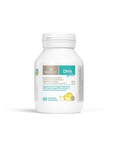 Bio Island DHA Kids 60 Capsules