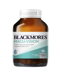 Blackmores Macu Vision 150 Tablets