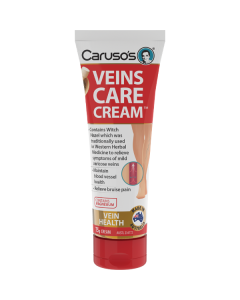 Carusos Veins Care Cream 75g