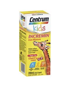 Centrum Kids Cherry Flavour 200ml