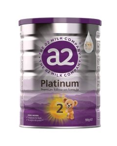 A2 Platinum Premium Follow On Formula Stage 2 From 6 Months 900g
