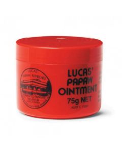 Lucas Papaw Ointment 75g