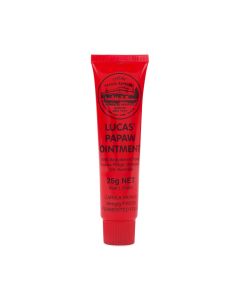 Lucas Papaw Ointment 25g