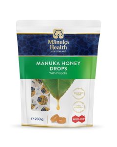 Manuka Health MGO400+ Drops with Propolis 250g