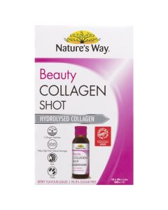 Natures Way Beauty Collagen Shots 10 x 50ml
