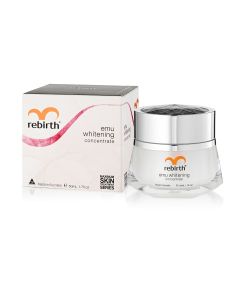 Rebirth Emu Whitening Cream 50ml