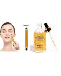 [FREE BEAUTY BAR] Thera Lady 24K Pure Gold Ampoule 100ml 