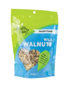 Healthy Way Wild Walnuts 200g