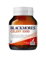 Blackmores Celery 3000 50 Tablets