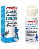 Poweroll Muscle & Joint Cool Feel Roll-On 50ml