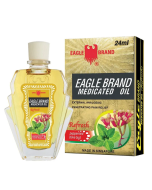 Eagle Brand Yellow Medicated Oil 24ml