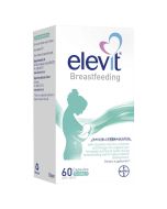 Elevit breastfeeding 60 capsules