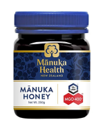 Manuka Health MGO400+ UMF13 250g