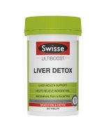 Swisse Ultiboost Liver Detox 200 Tablets