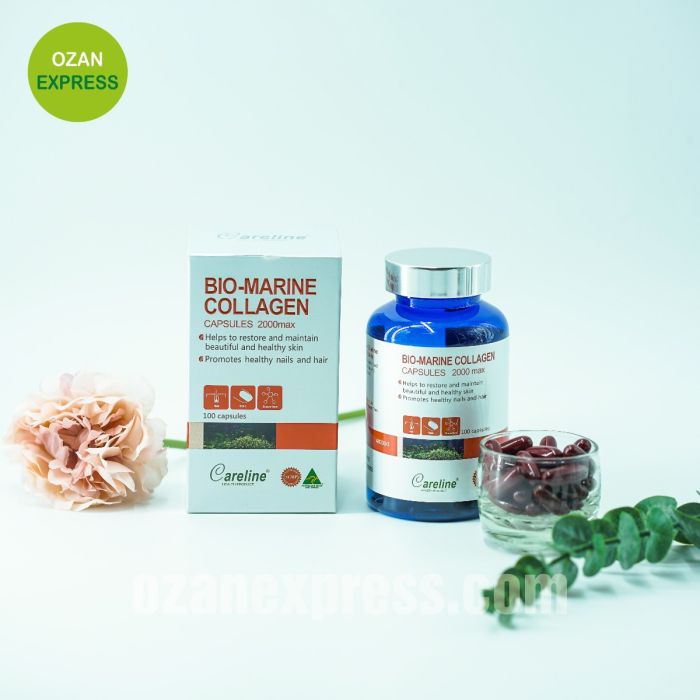 OZAN - Australian Milk Powder, Vitamins & Cosmetics Careline Bio Marine  Collagen