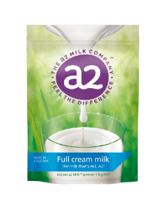 A2 milk powder full cream 1kg