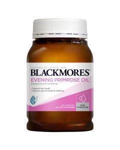 Blackmores Evening Primrose Oil 190 capsules (new packaging)