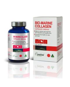Careline Bio Marine Collagen 100 capsules