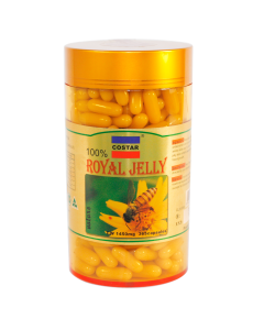 Costar Royal Jelly 1450mg 365 capsules
