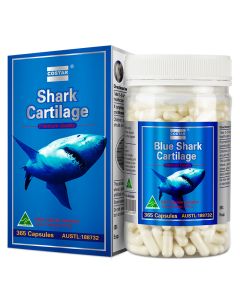 Costar Shark Cartilage 365 capsules