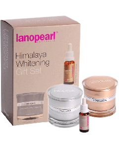 Lanopearl Himalaya Whitening Gift Set