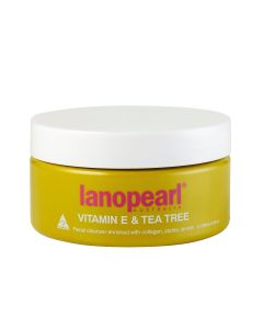 Lanopearl Vitamin E & Tea Tree Cleanser 250ml