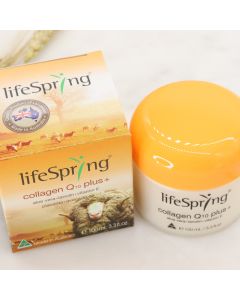 Lifespring Collagen Cream 100ml