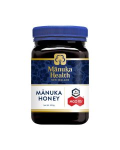Manuka Health MGO115+ UMF6 Manuka Honey 500g