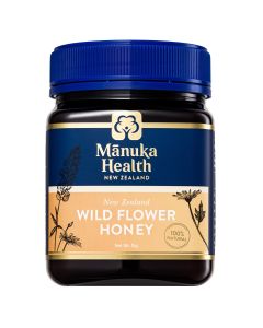 Manuka Health Wild Flower Honey 1kg