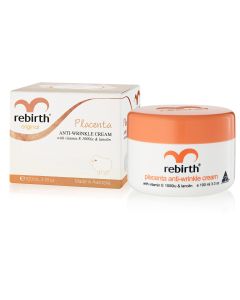 Rebirth Placenta Anti-Wrinkle Cream 100ml